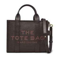 The Leather Small Tote Bag