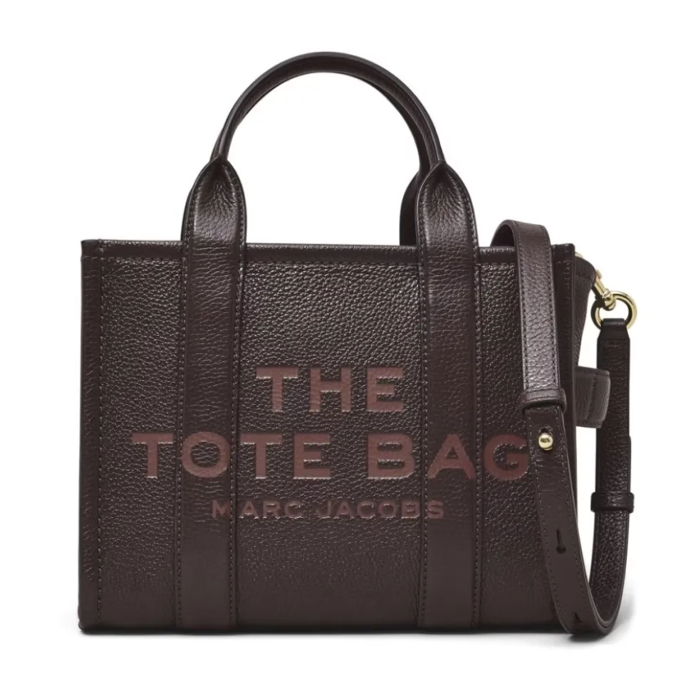 The Leather Small Tote Bag