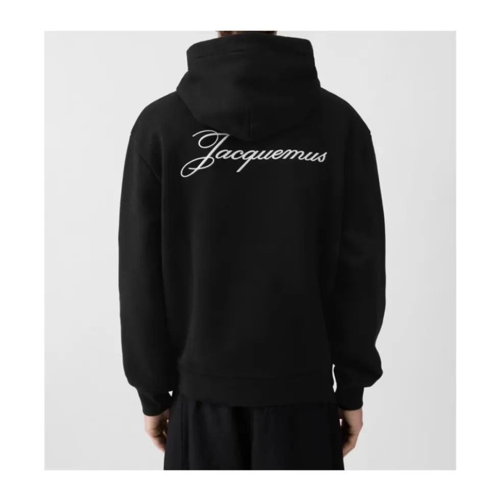 The Logo Hoodie
