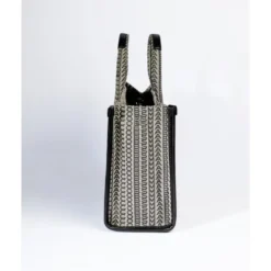 The Monogram Jacquard Medium Tote Bag