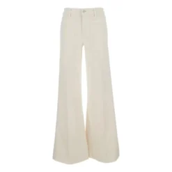The Patch Pocket Twister Fray Jeans