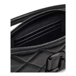 The Quilted Snapshot Convertible Shoulder Bag