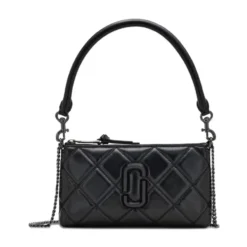 The Quilted Snapshot Convertible Shoulder Bag