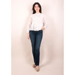 The Rascal Skimp Skinny Jeans