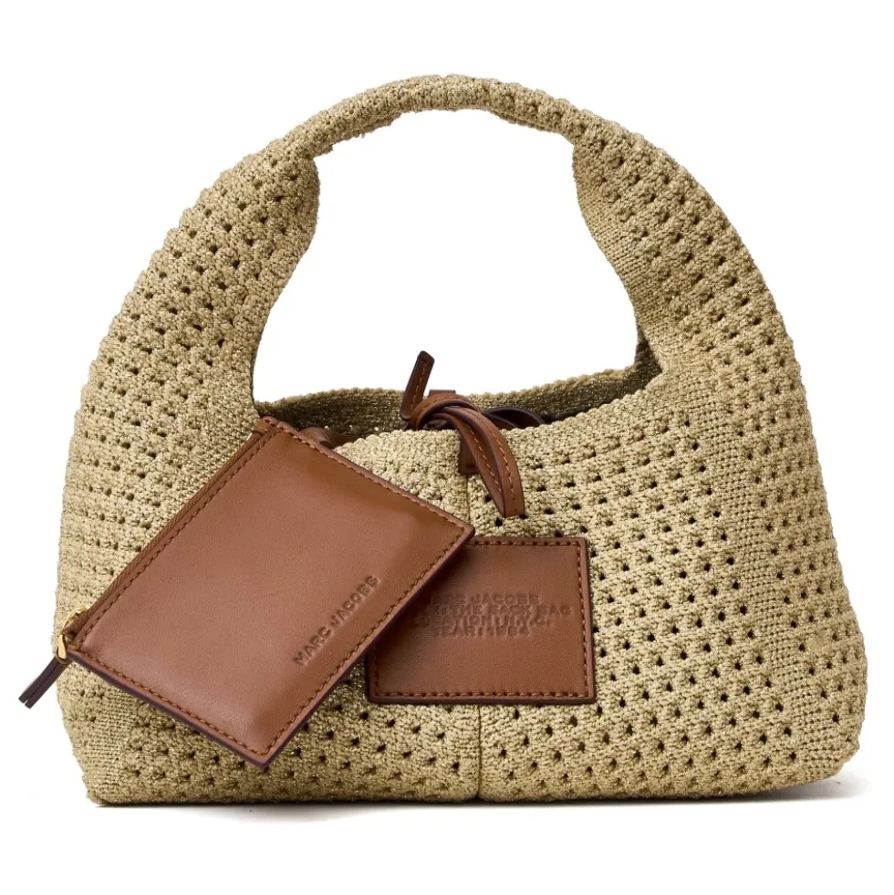 The Sack Bag Hæklet Mini Tote