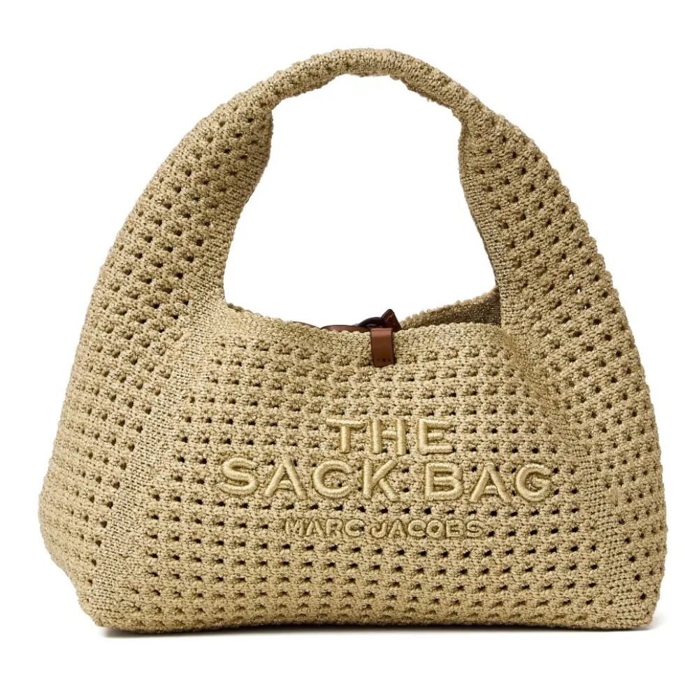 The Sack Bag Hæklet Mini Tote