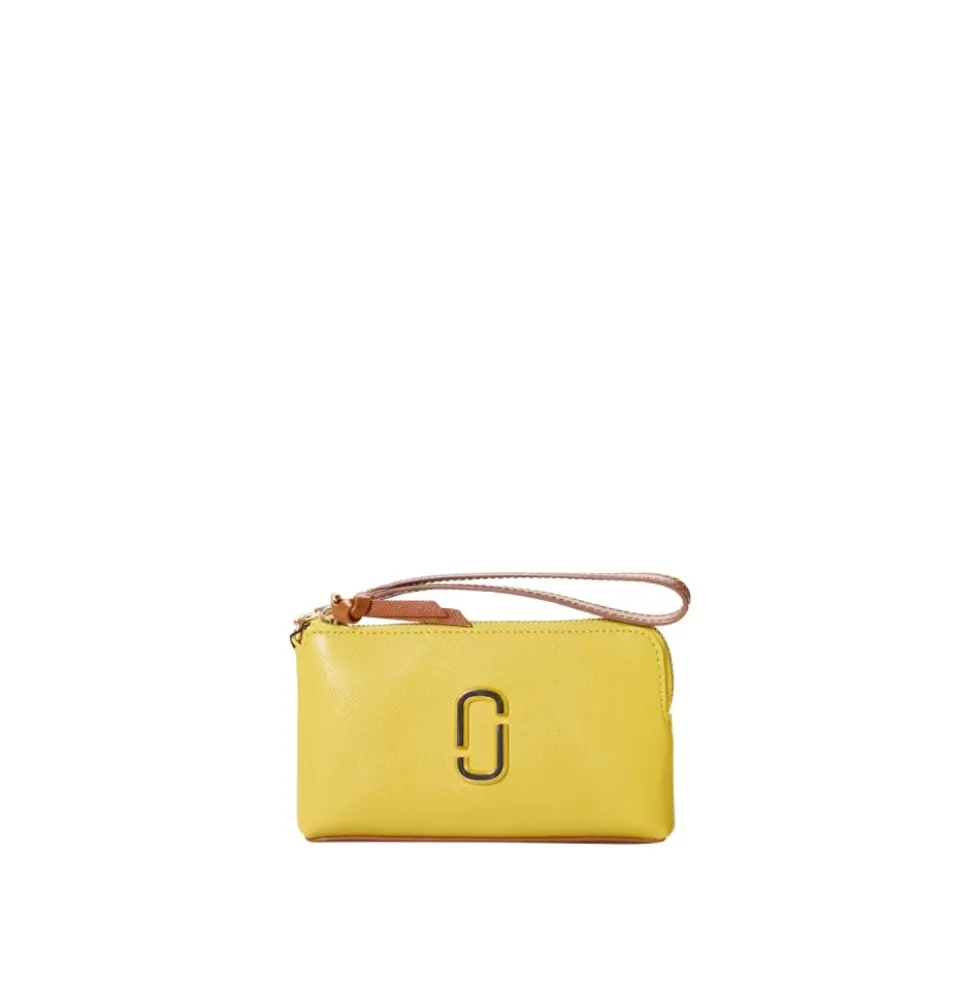 The Snapshot Wristlet