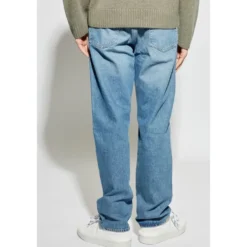 The Straight Jean