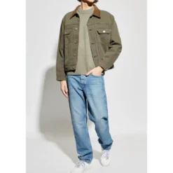 The Straight Jean