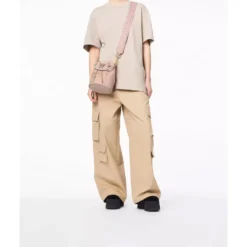 The Thin Outline Logo Webbing Strap