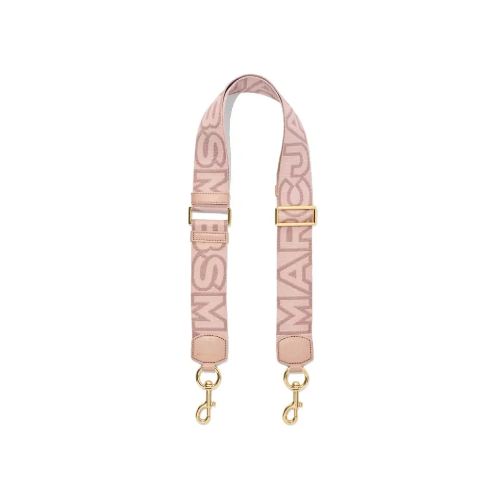 The Thin Outline Logo Webbing Strap