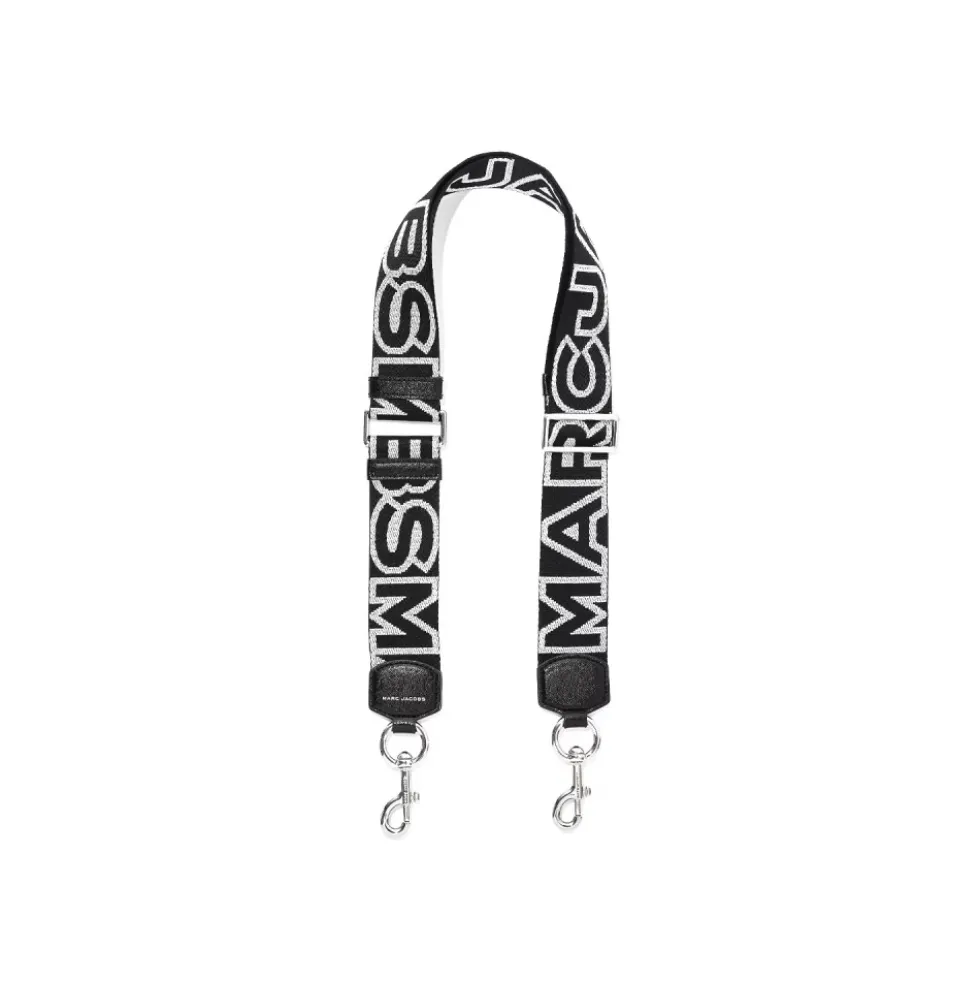 The Thin Outline Logo Webbing Strap
