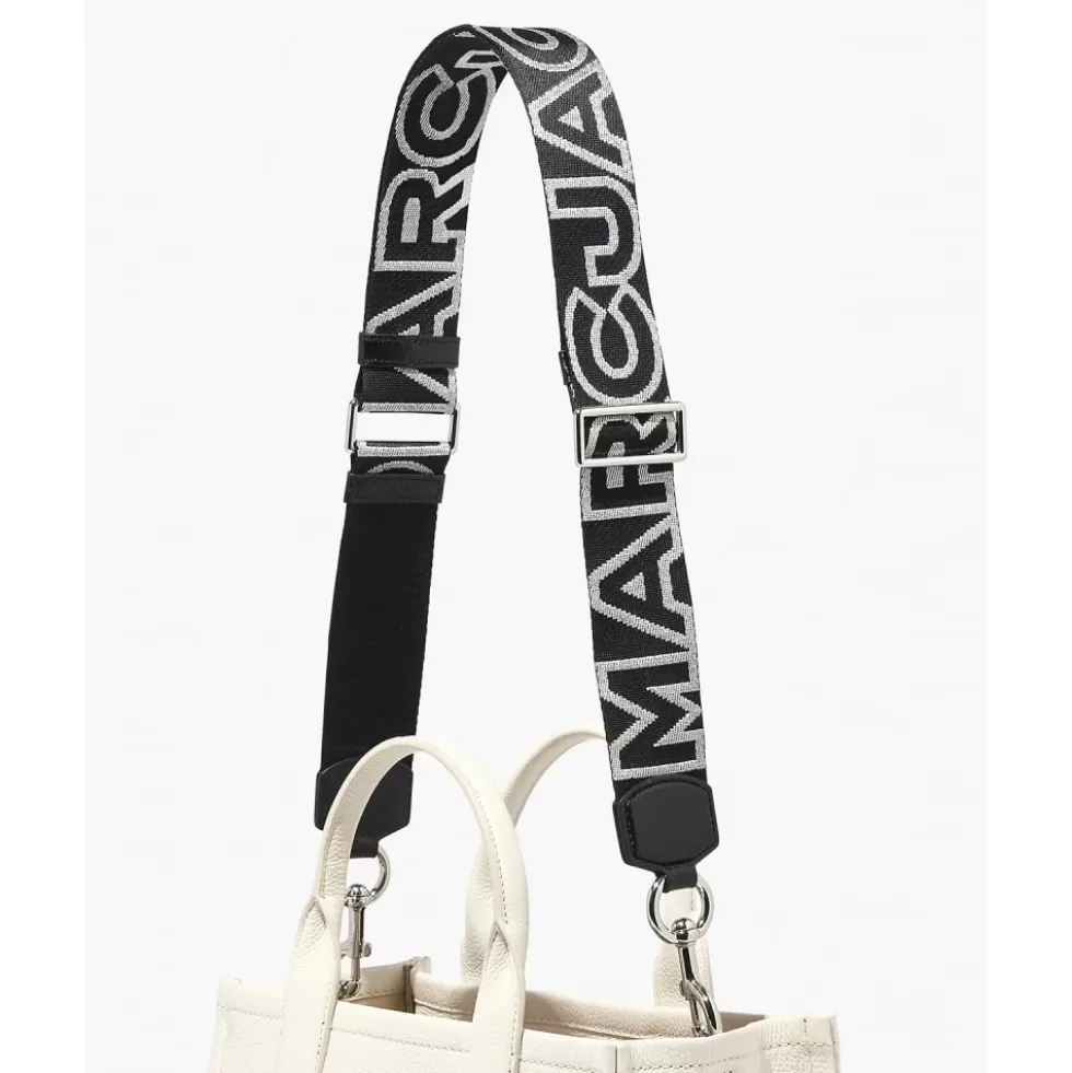 The Thin Outline Logo Webbing Strap