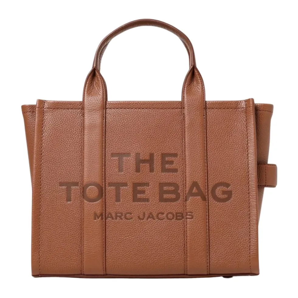 The Tote Bag Leather Tote