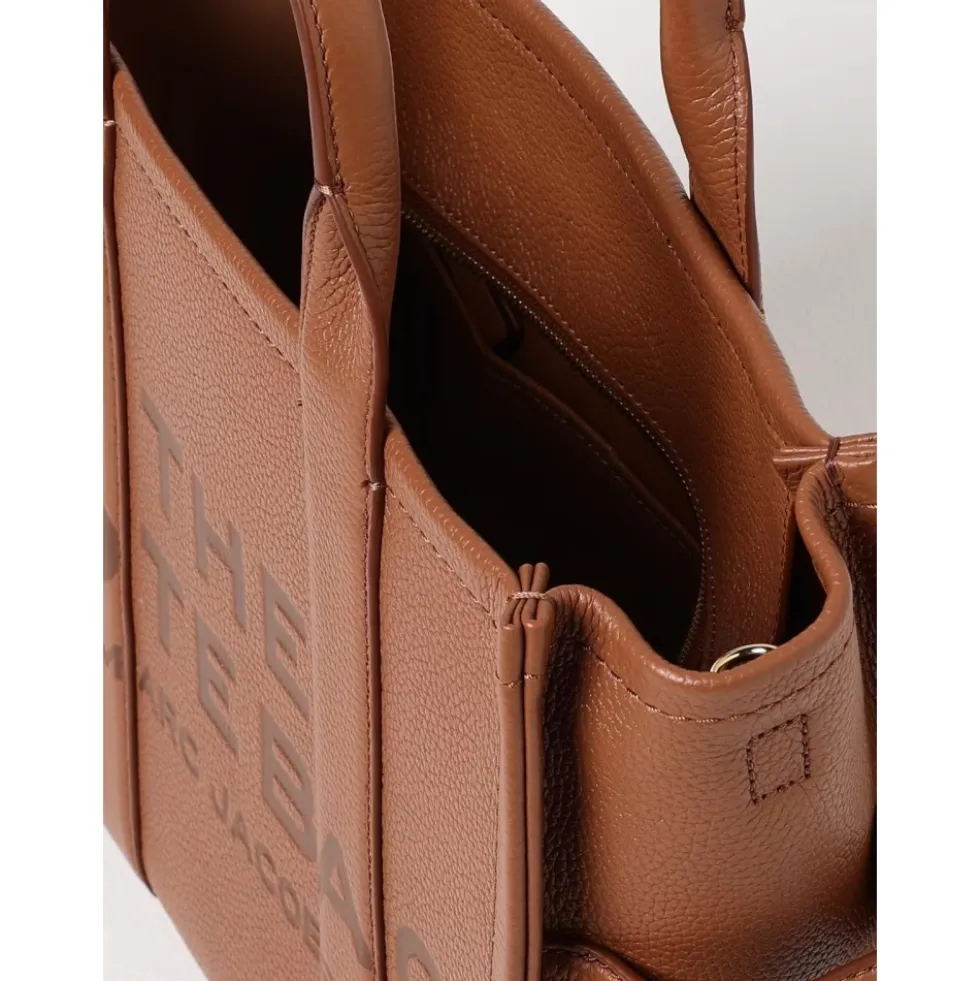 The Tote Bag Leather Tote