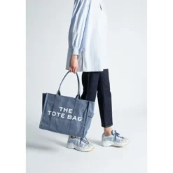 The Traveler Stor Skuldertaske