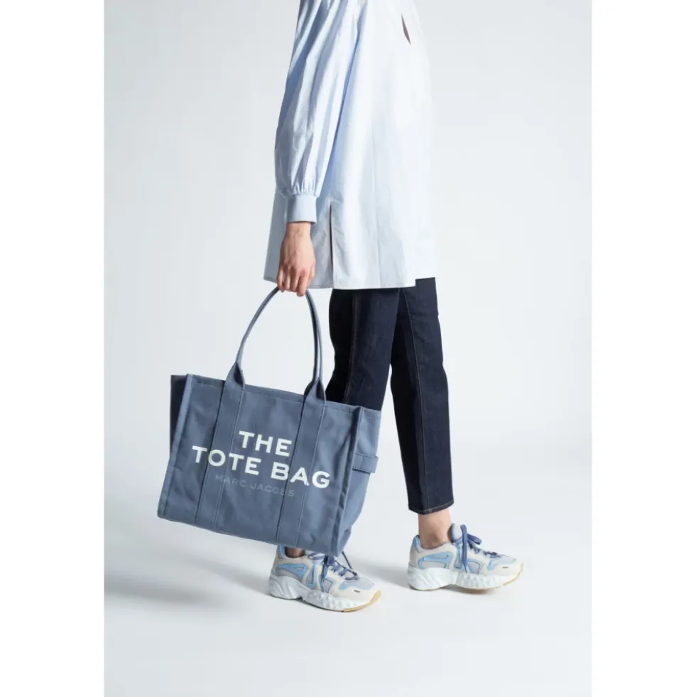 The Traveler Stor Skuldertaske