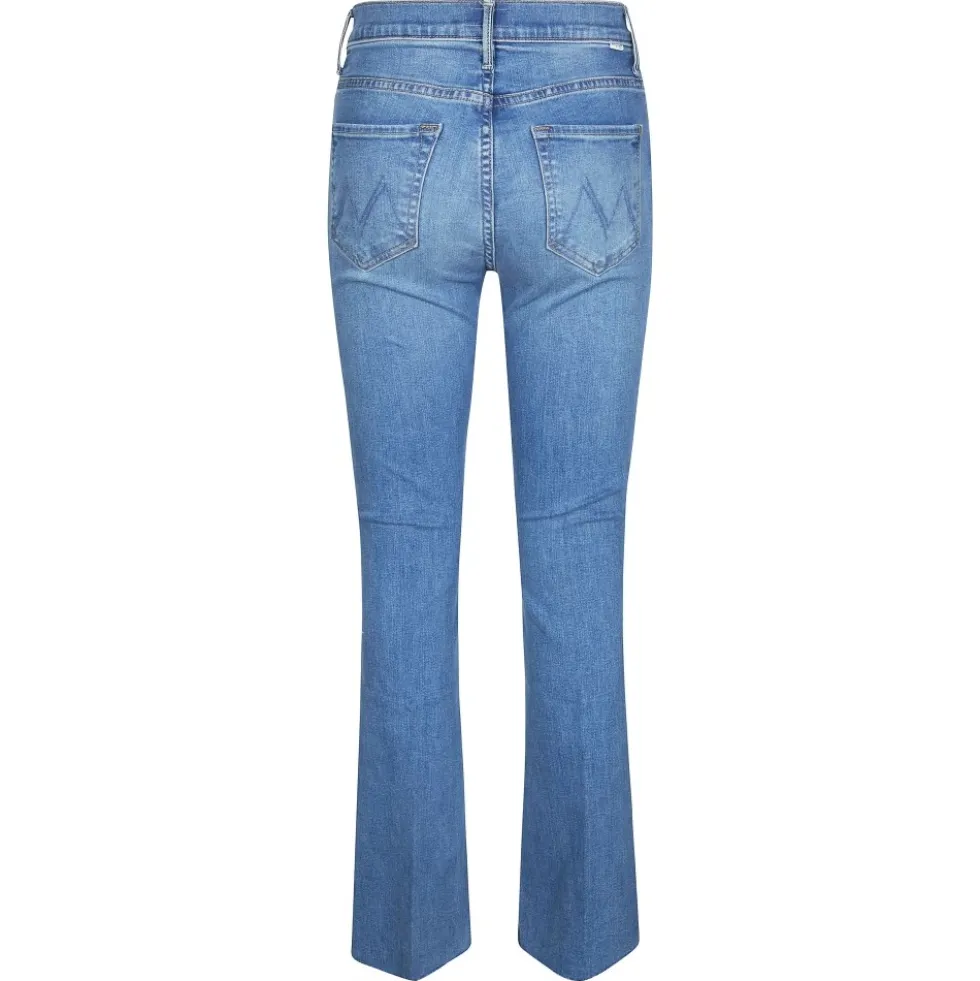 The Weekender Fray Bootcut