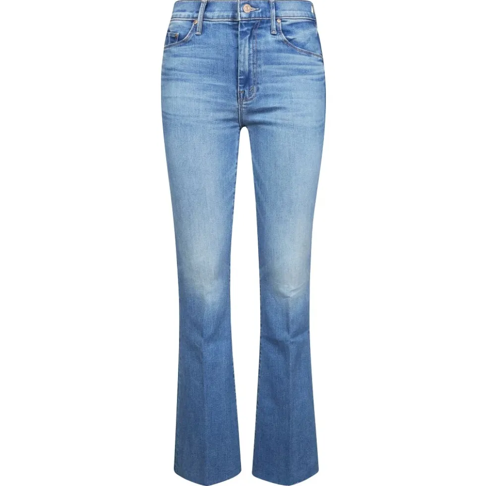 The Weekender Fray Bootcut