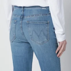 The Weekender Fray Jeans