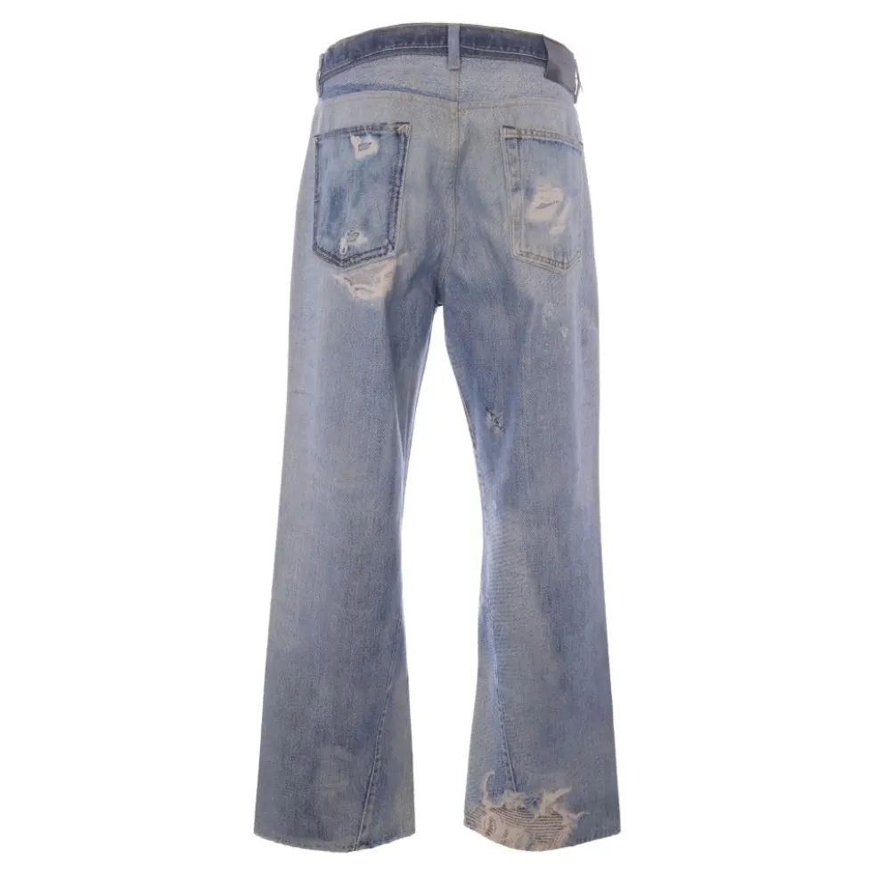 Third Cut Jeans