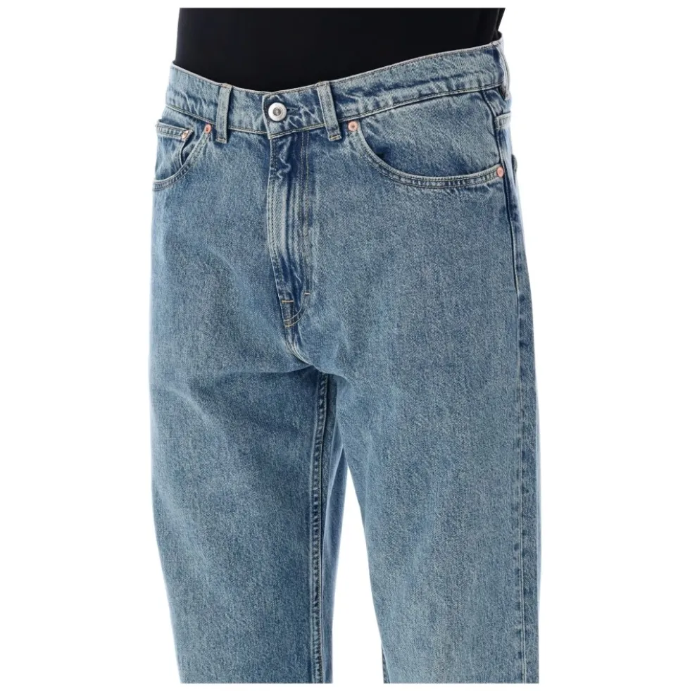 Third Cut Jeans