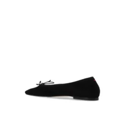 Tiby Suede Ballerinas