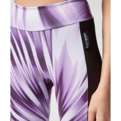 Tie-dye Jogging High Waist Leggings