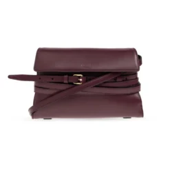 Tie Shoulder Bag