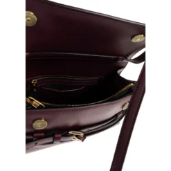Tie Shoulder Bag