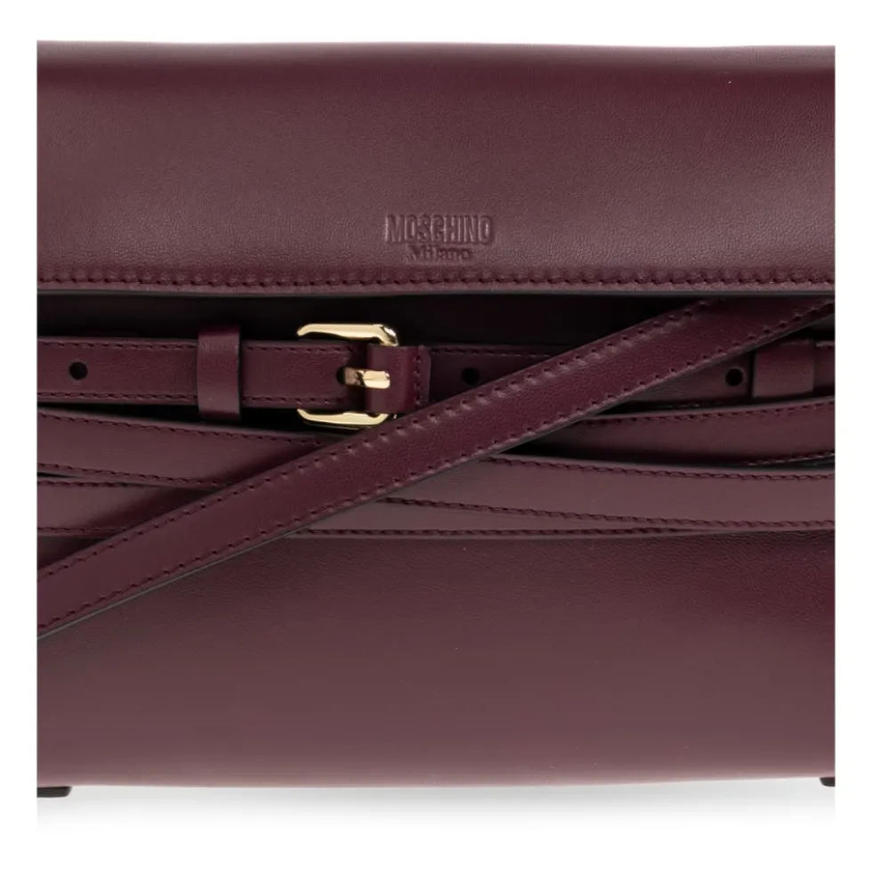 Tie Shoulder Bag