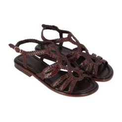 Tina Flat Sandal