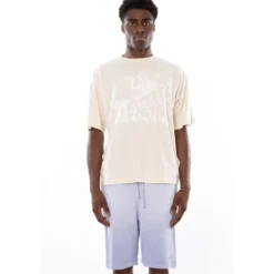 T-JUSSI-A Printet T-shirt