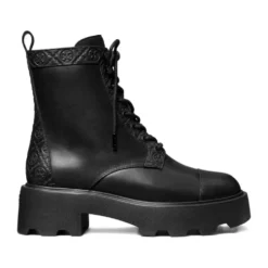 T Monogram Lug Boot
