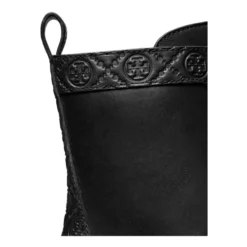 T Monogram Lug Boot