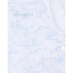 Toile de Jouy Smækbukssæt