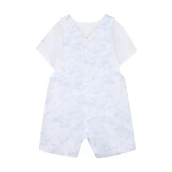 Toile de Jouy Smækbukssæt
