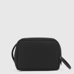 Toiletry bag in fabric