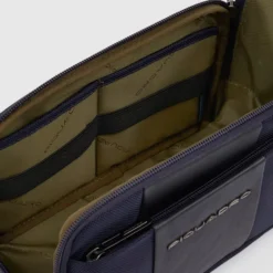 Toiletry bag in fabric