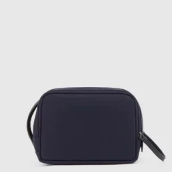 Toiletry bag in fabric