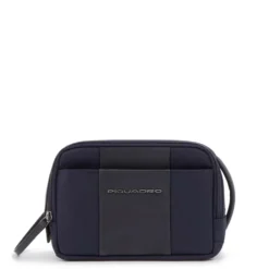 Toiletry bag in fabric