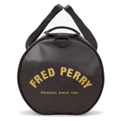 Tonal Barrel Bag