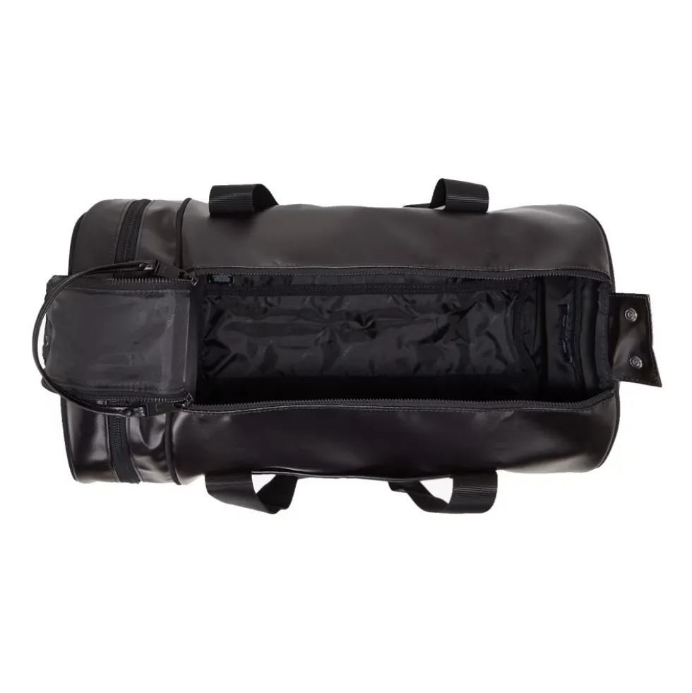 Tonal Barrel Bag