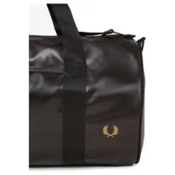 Tonal Barrel Bag