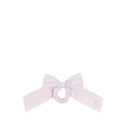 Tonal Bow Scrunchie