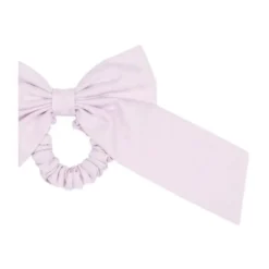 Tonal Bow Scrunchie