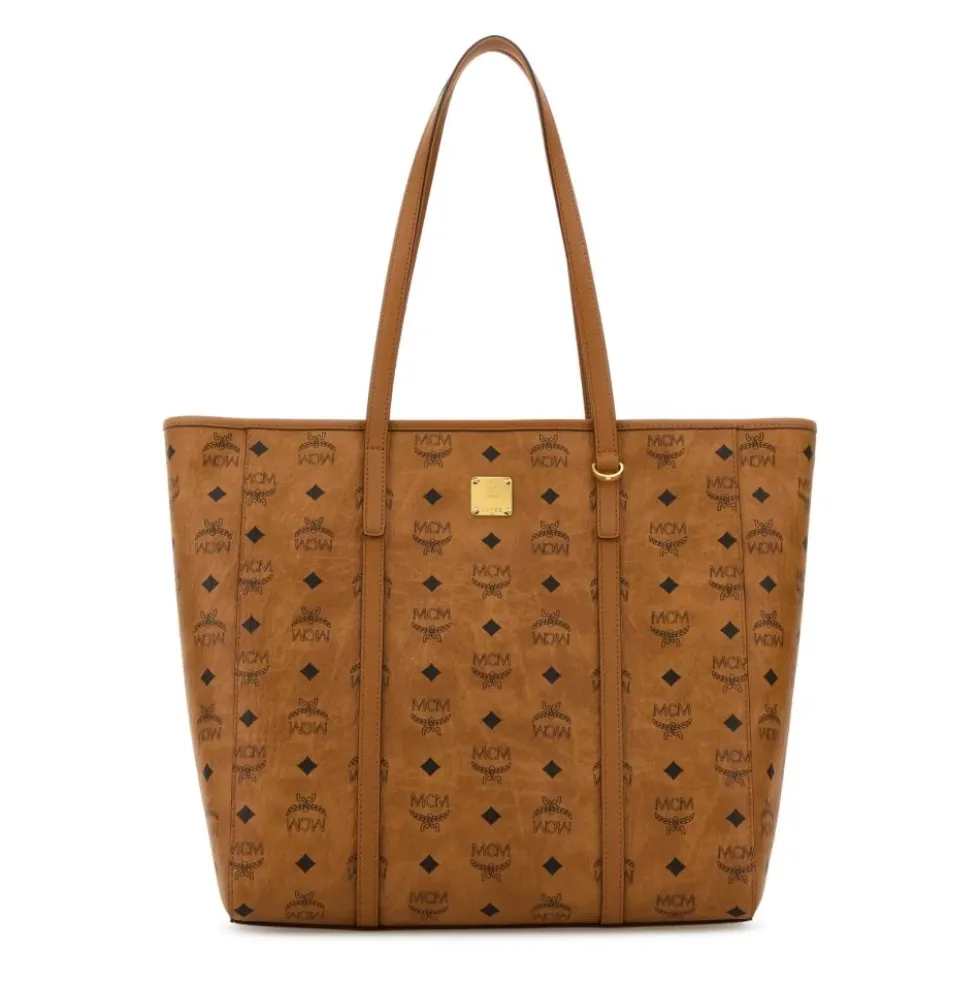Toni Canvas Shopping Taske