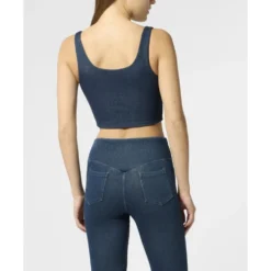 Top Denim Touch PS