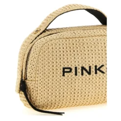 Top-handle Mini Taske
