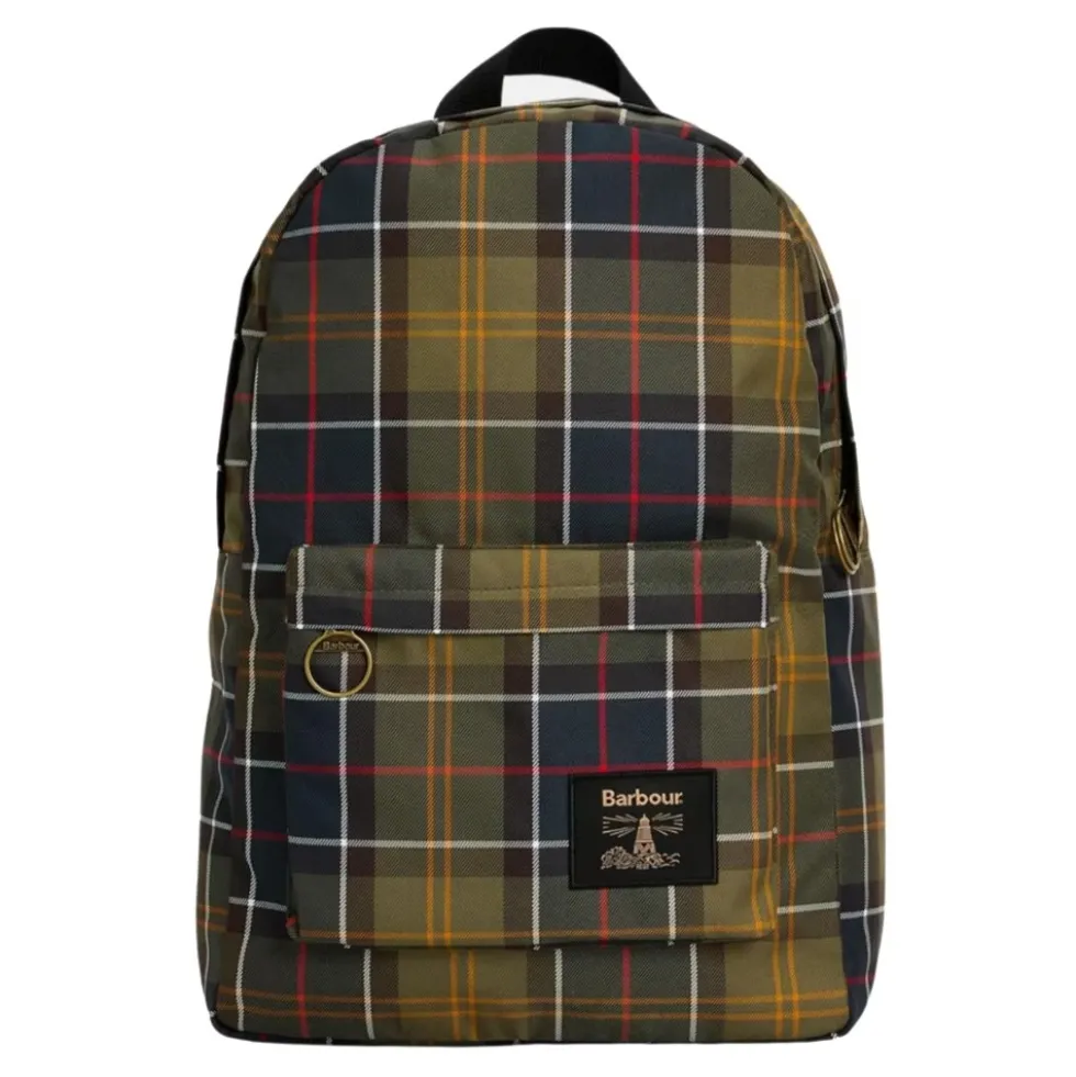Torridon Tartan Backpack